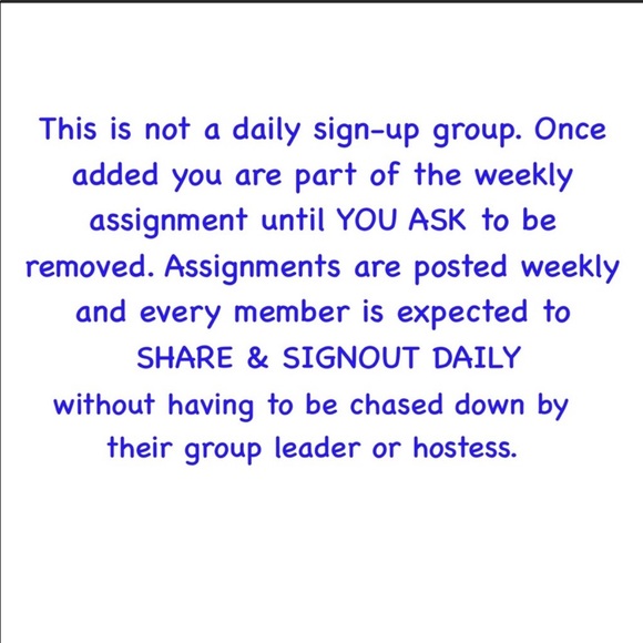 JOIN OUR SHARE GROUP - Picture 4 of 5